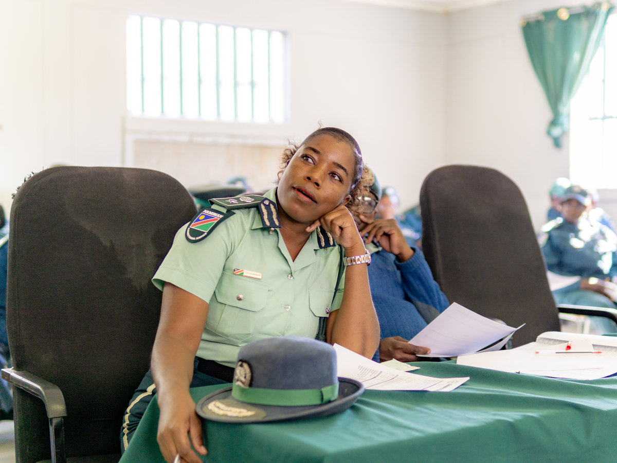 Oluno Correctional Facility — NCS Roadshow