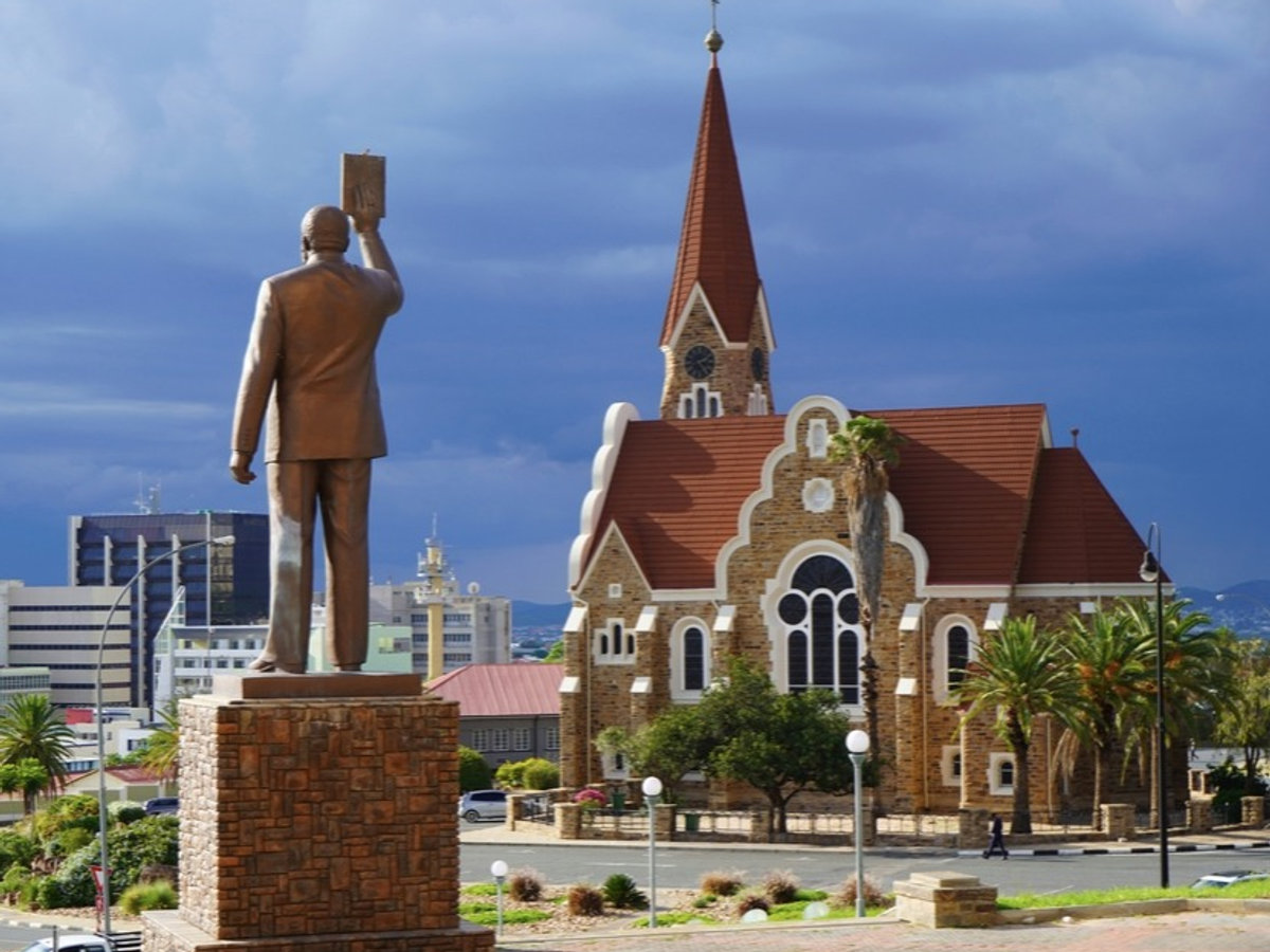 100% Namibian owned