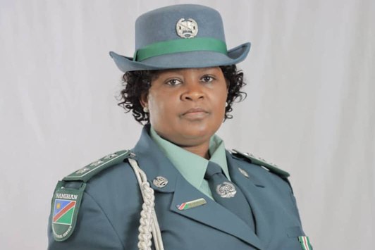 Superintendent Constance Ndinelao Nepembe
