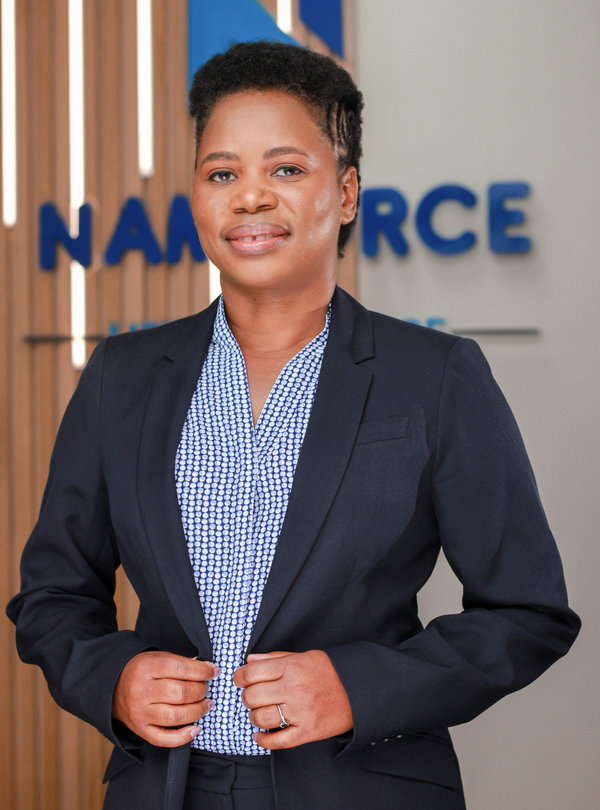 Josephine Nghishekwa
