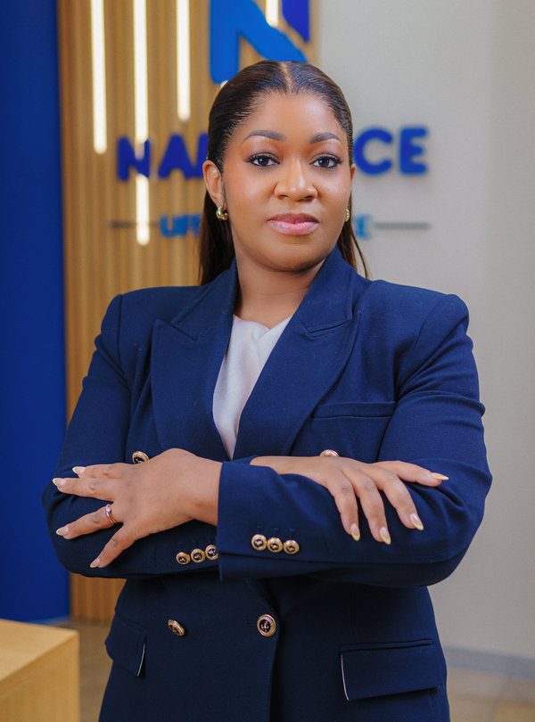 Ms. Josephine Udjombala