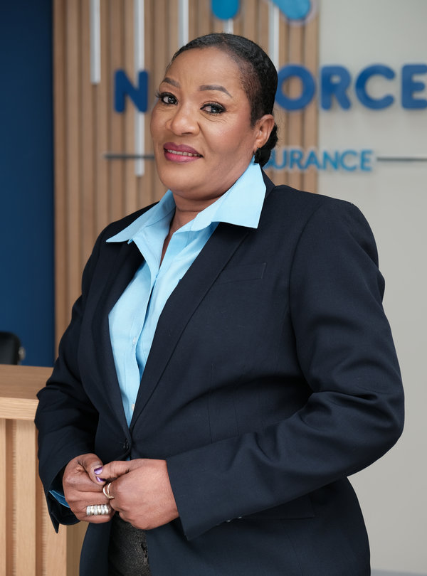 Staff member 1